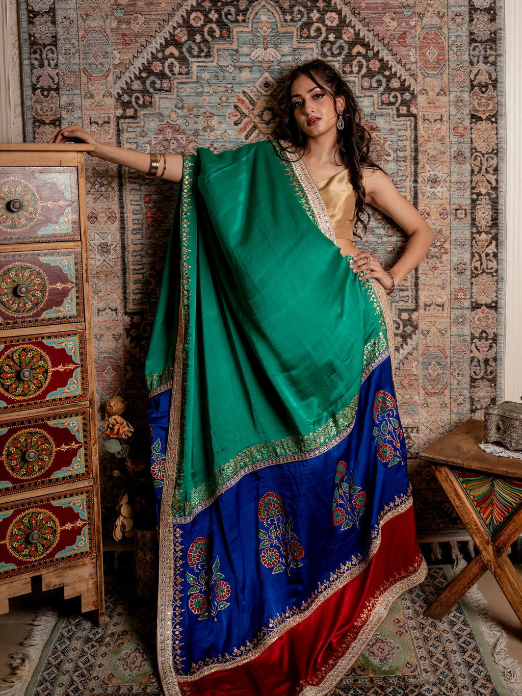 Serene Drape