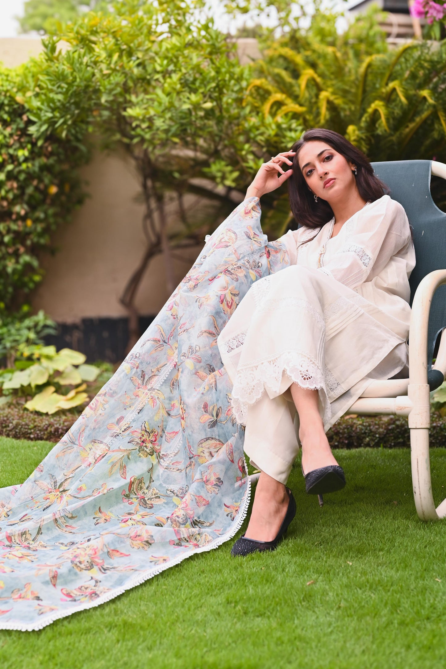 Ethereal Garden Ensemble