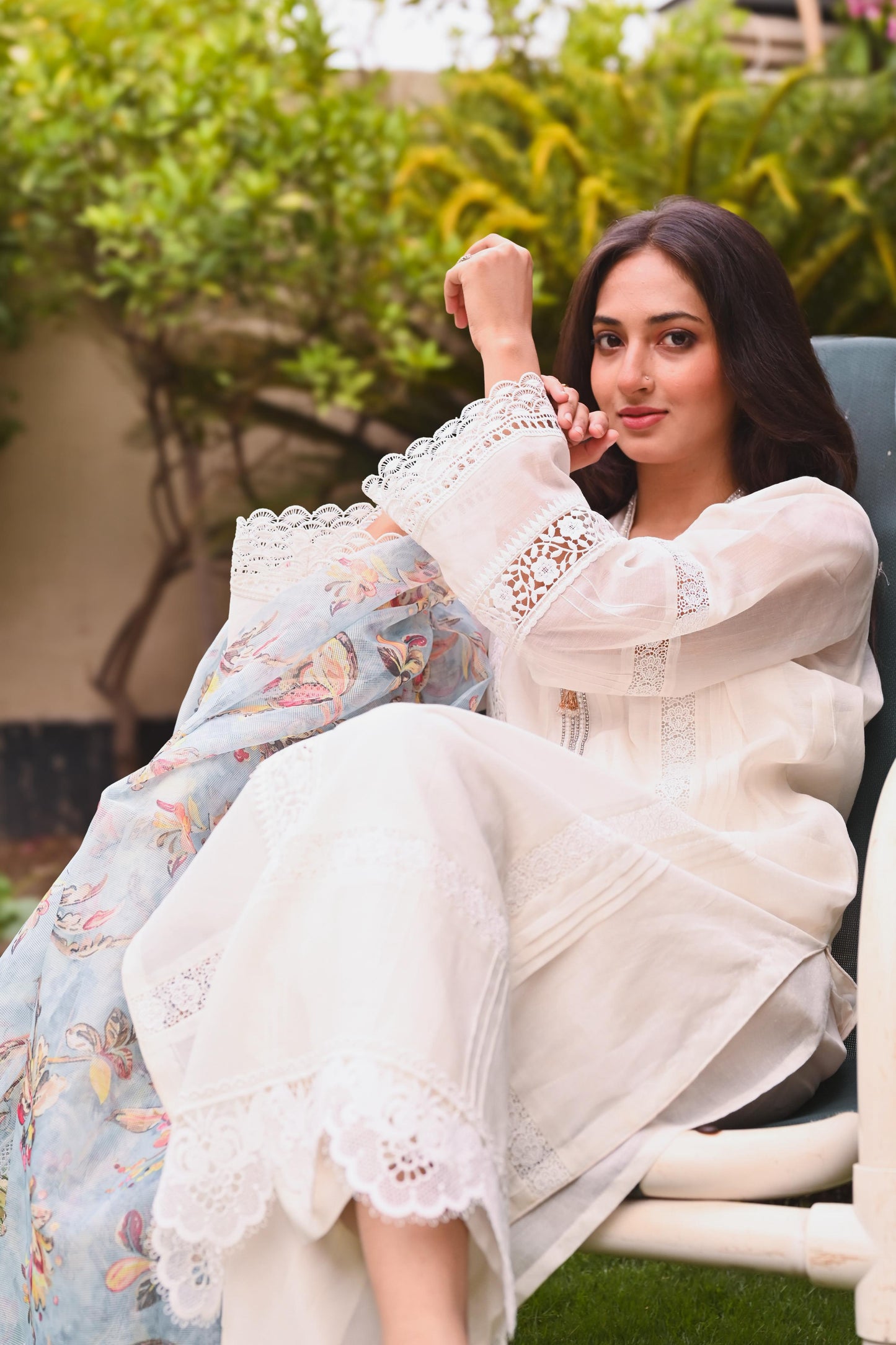 Ethereal Garden Ensemble