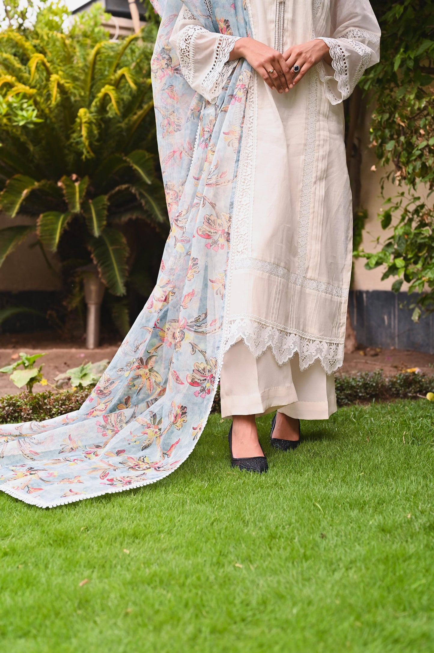 Ethereal Garden Ensemble