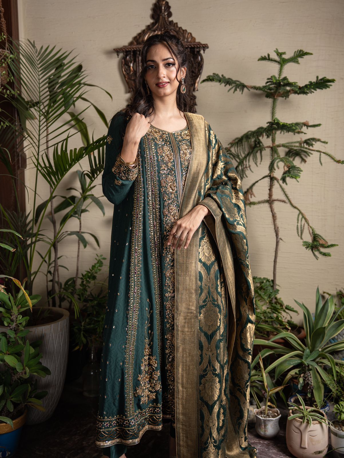 Shalwar kameez design