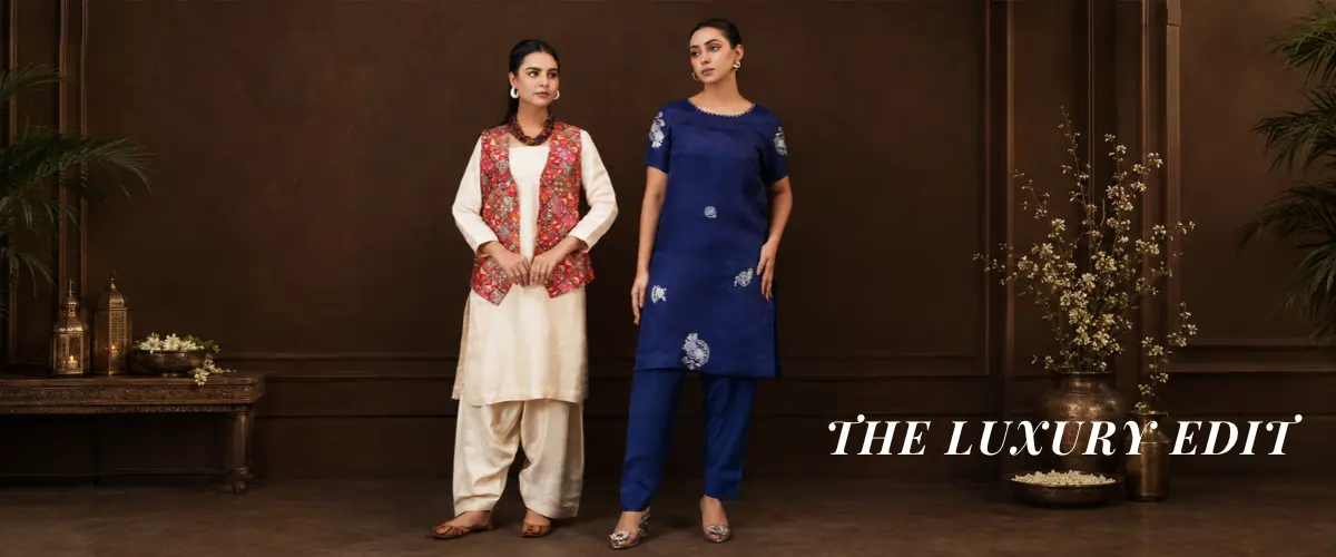 The Luxury Edit